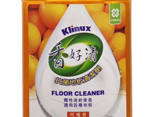 Klinux 香好清抗菌地板清潔劑1L