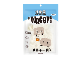 WAGGY 丸記｜凍物園 再干一貝