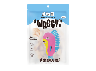 WAGGY 丸記｜凍物園 鬼頭刀塊