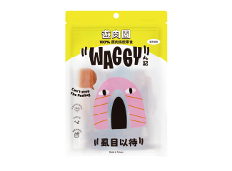 WAGGY 丸記｜遊肉園 虱目以待