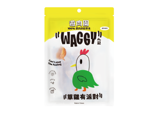 WAGGY 丸記｜遊肉園 草雞有派對